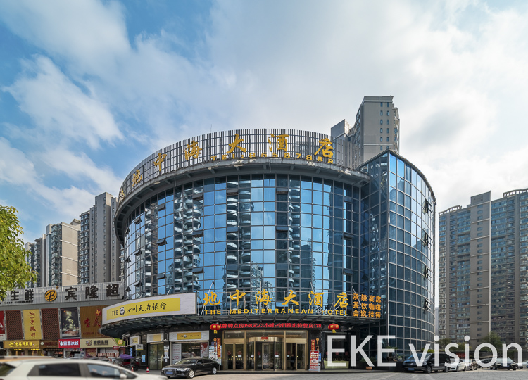 【AA级】地中海大酒店