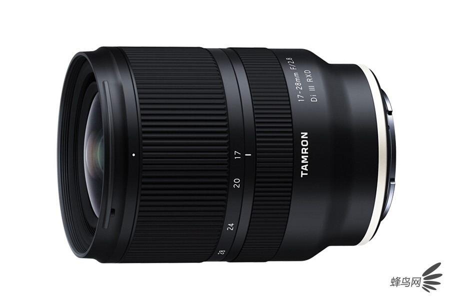高性价比大光圈超广变焦头 腾龙17-28mm F2.8售价5980元 高性价比大光圈超广变焦头 腾龙17-28mm F2.8售价5980元