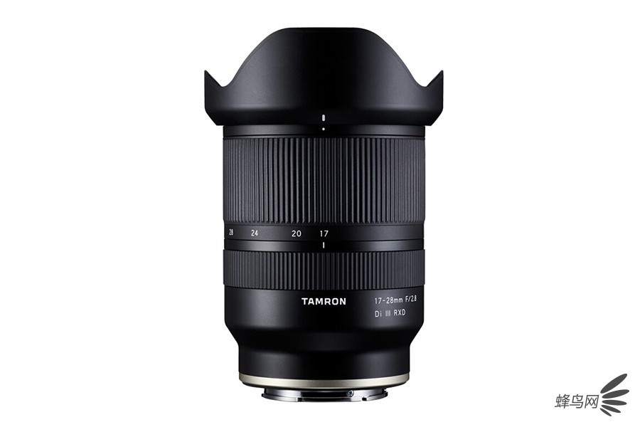 高性价比大光圈超广变焦头 腾龙17-28mm F2.8售价5980元 高性价比大光圈超广变焦头 腾龙17-28mm F2.8售价5980元