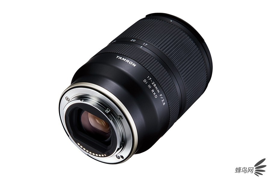 高性价比大光圈超广变焦头 腾龙17-28mm F2.8售价5980元 高性价比大光圈超广变焦头 腾龙17-28mm F2.8售价5980元